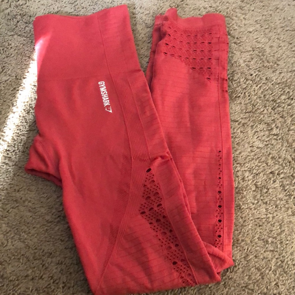 Gymshark energy seamless leggings